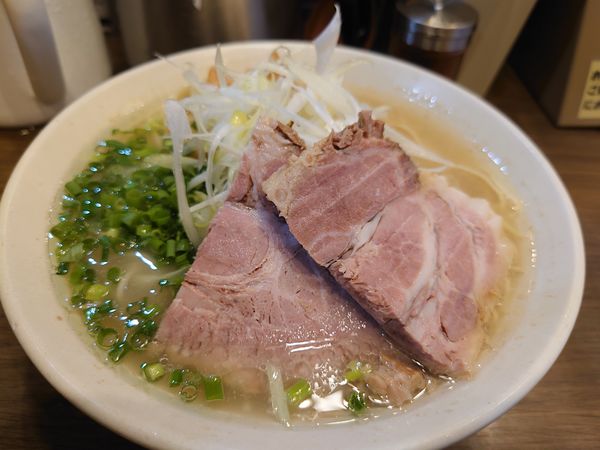 「鳥取牛骨らーめん」@INOSHOWの写真