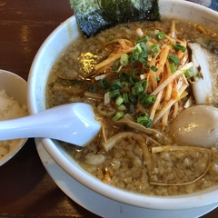 東京豚骨拉麺 ばんから 熊谷店の画像