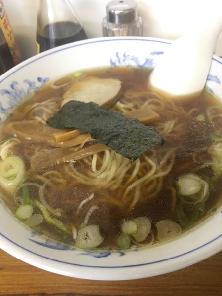 「ラーメン」@三松の写真