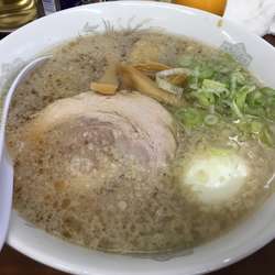 ガンジャラーメン