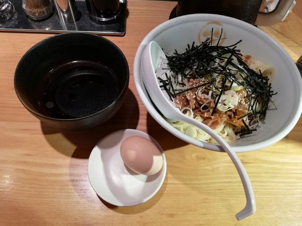 「冷やし肉そば　期間限定」@TOKYO豚骨BASE MADE by 博多一風堂 池袋店の写真