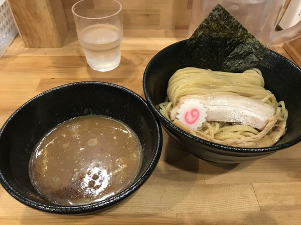 「つけめん」@麺屋 継の写真