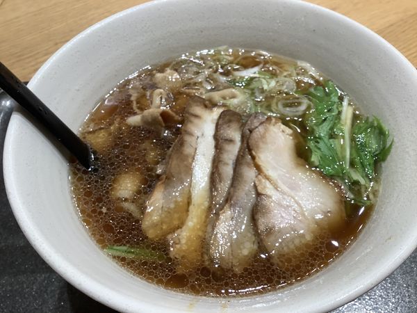 「エクセレントチャーシューめん　640円」@幸楽苑 小田原ダイナシティウエスト店の写真