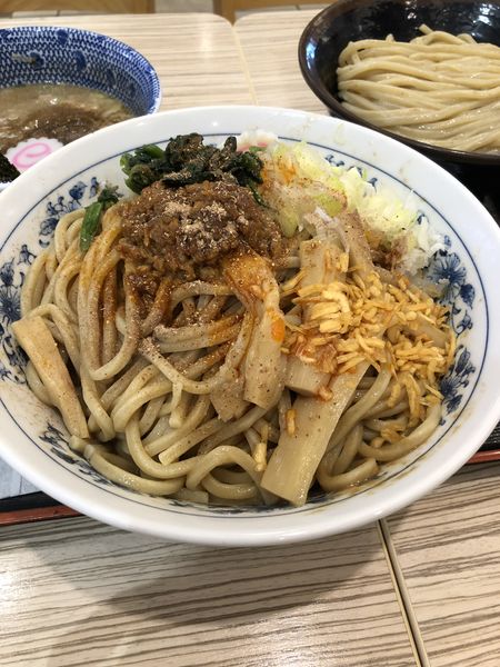 「期間限定冷やし坦々麺」@次念序 モラージュ菖蒲店の写真