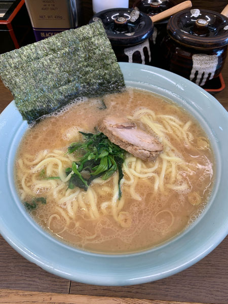 「ラーメン」@寿々㐂家の写真