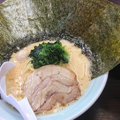 横浜家系ラーメン 日テレ通り 魂心家の画像