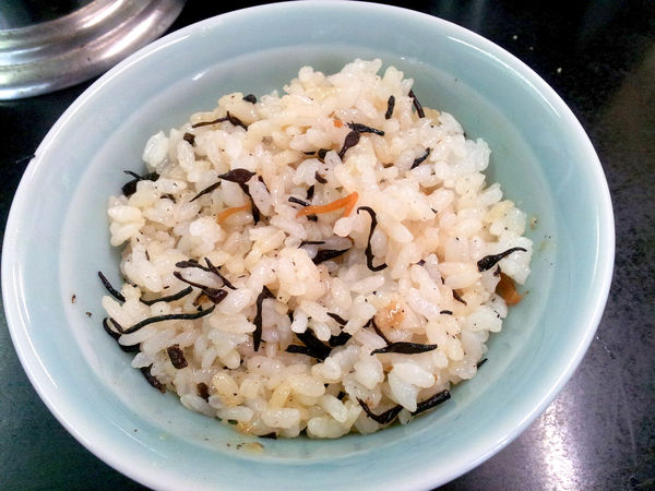 「焼豚そば（750円）」@支那そば 神田味の関所 丸高 本店の写真