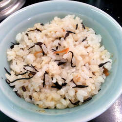 焼豚そば（750円）