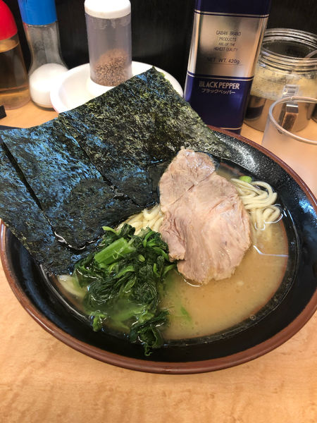 「ラーメン」@光家の写真