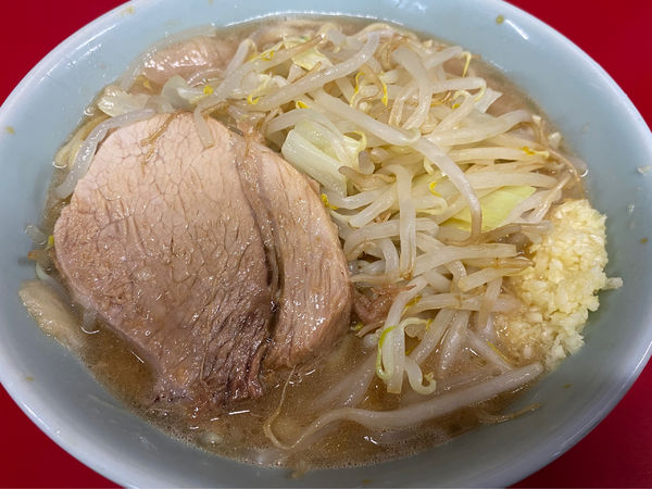「ラーメン 小」@ラーメン二郎 新潟店の写真