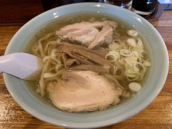 「ラーメン」@榮ラーメンの写真