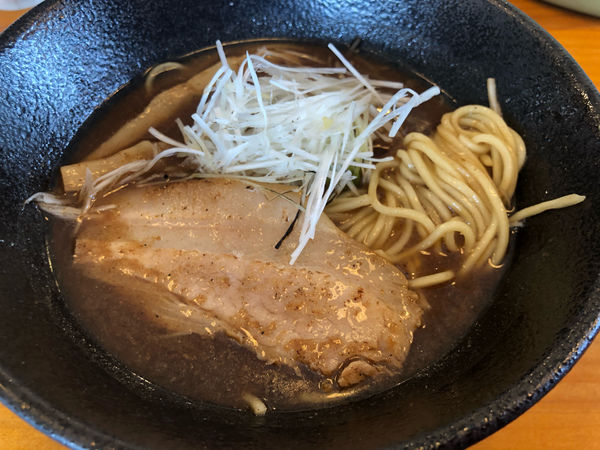 「中華そば780円」@麺屋 鳳の写真
