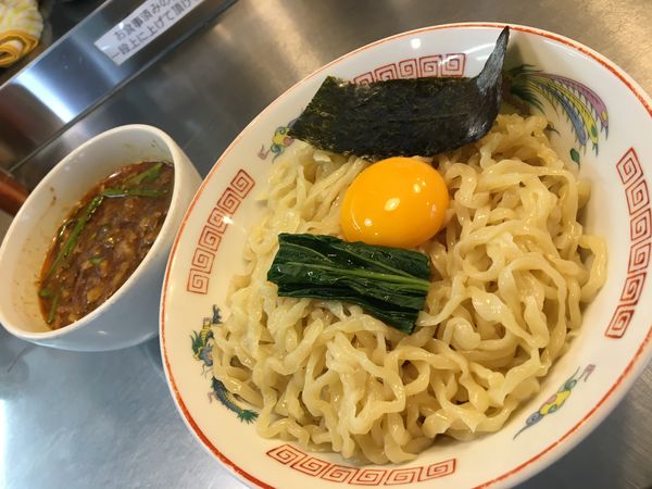 「【限定】味噌パンチ 1100円」@Bonito Soup Noodle RAIKの写真