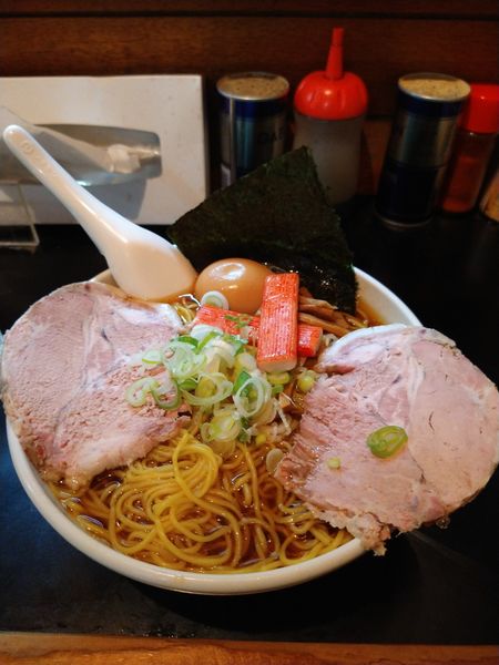 「上品　醤油　1000円」@一条流がんこ総本家分家四谷荒木町の写真