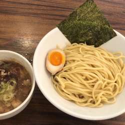 濃厚つけ麺中盛り800