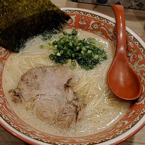 「ラーメン」@にんにくや 小金井店の写真