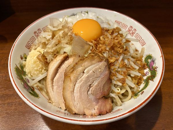 「塩ラーメン¥900。シルナシ¥100。大盛¥100。」@麺屋 づかちゃんの写真