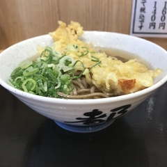 都そば 神崎川店の画像