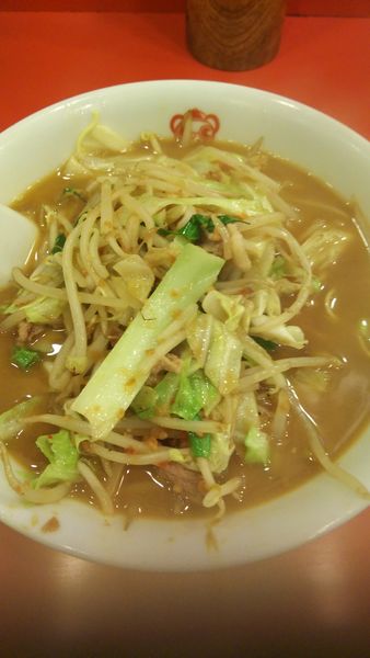 「みそラーメン」@中華料理 誠華の写真