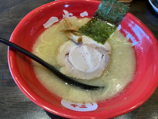 「百歩ラーメン」@百歩ラーメン 戸田店の写真