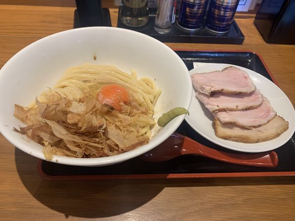 「チャーシューTKM」@鎌ヶ谷 製麺堂てつの写真