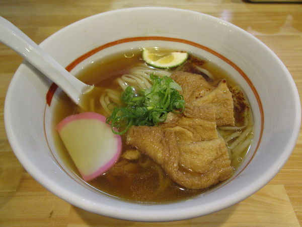 「【限定】冷たいどん兵衛　８５０円」@川の先の上の写真