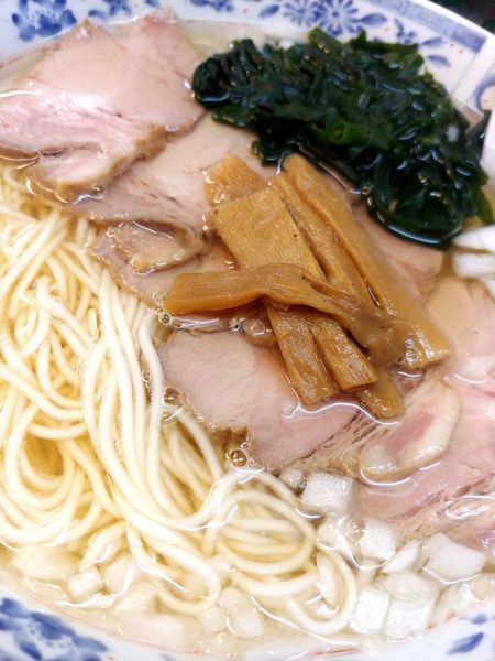 「チャーシュータンメン」@花水ラオシャン 本店の写真