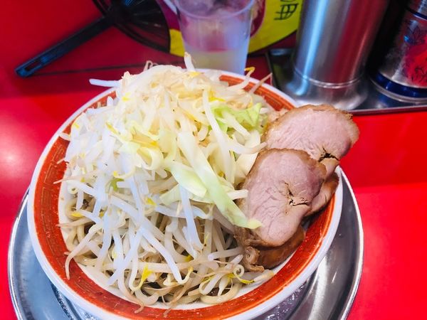 「小ラーメン」@ラーメンタロー 五反田の陣の写真