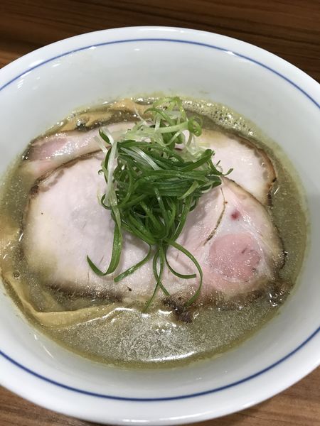 「中華そば ¥830」@中華そば 西川の写真