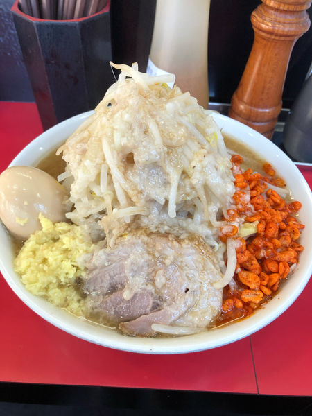 「ラーメン」@用心棒 本号の写真