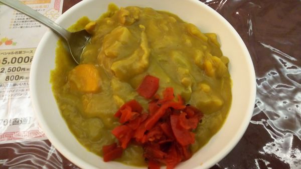 「ミニ」@名物 万代そばの写真