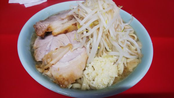 「ラーメン」@ラーメン二郎 新潟店の写真