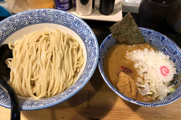 「かれつけ(中)950円+タマネギ100円」@狼煙 〜NOROSHI〜の写真