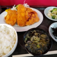 富士食堂の画像