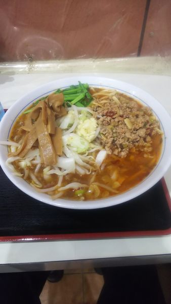 「台湾ラーメン」@所沢大勝軒の写真