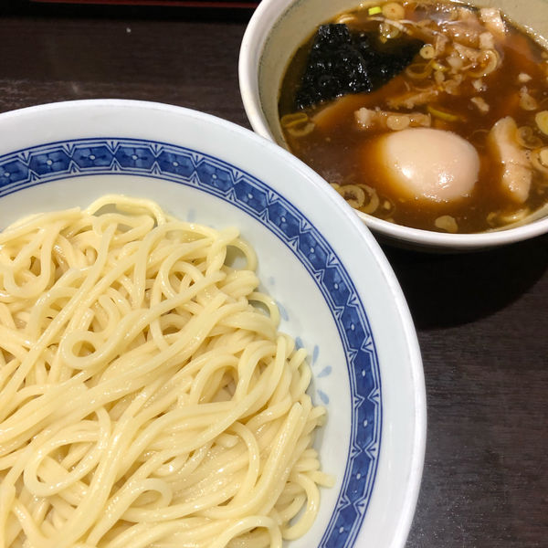 「つけ麺」@中華そば べんてんの写真