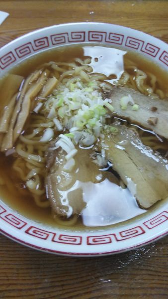 「ラーメン」@蔵美の写真
