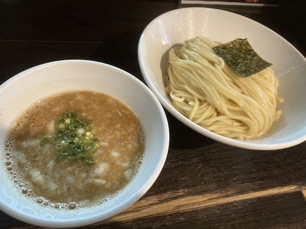 「本節つけめん¥830」@俺の空の写真