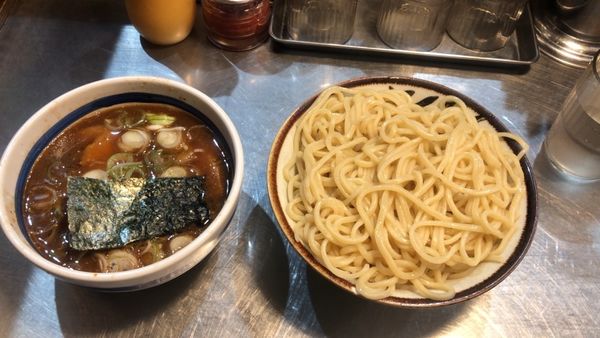 「あつもり900円」@滝野川大勝軒の写真