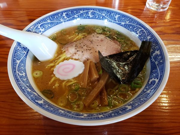 「中華そば」@中華そば 青葉 狭山店の写真