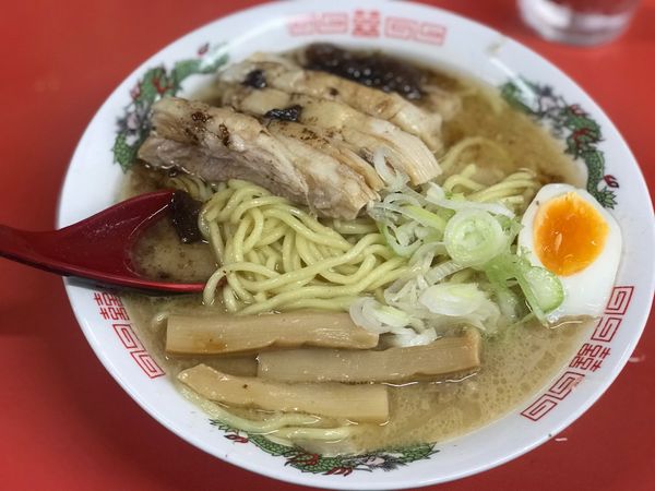 「黒ぬーどる 大盛り」@ぬ〜どる専門店 バカみたいに愛してたの写真