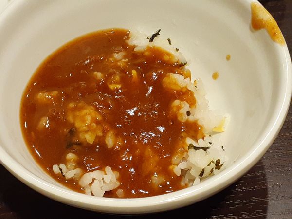 「カレーライス」@しゃぶ葉 アトレ秋葉原2店の写真