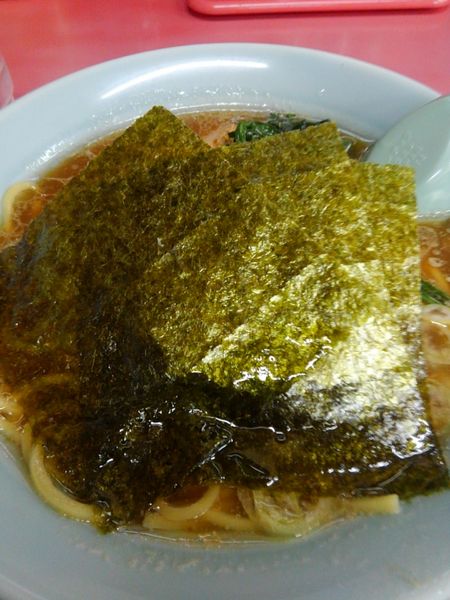 「醤油」@山下家の写真