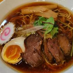 中華そば（醤油）