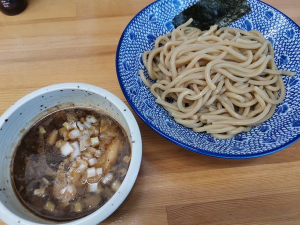 「つけめん並」@つけめん らーめん 零の写真