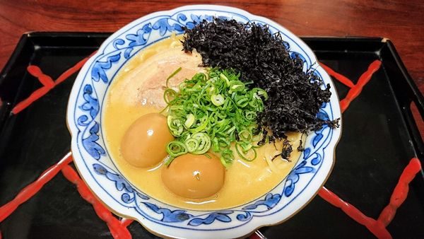 「中華そば」@くり山の写真