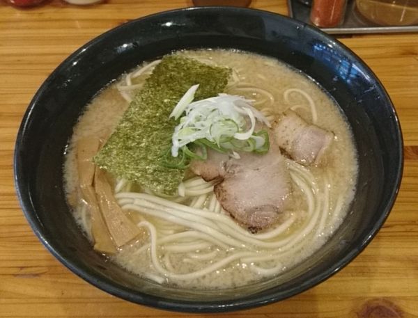 「らあめん」@一心軒の写真