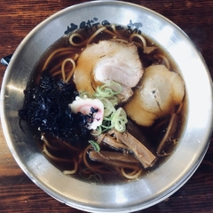 らーめん 勝 見附店の画像