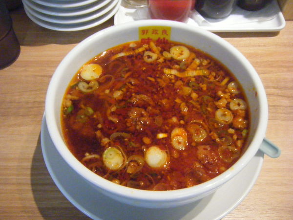 「台湾イタリアン（ニラ抜き）」@郭 政良 味仙 東京ニュー新橋ビル店の写真