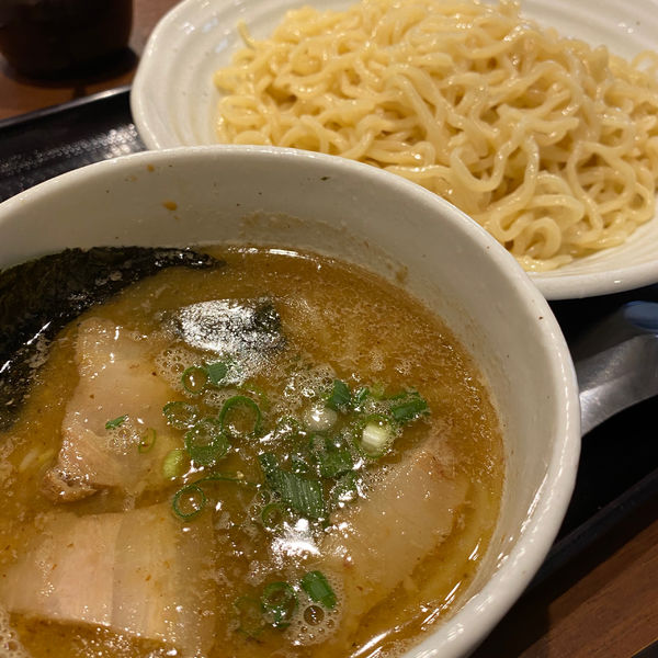 「つけ麺」@中華そば おかべの写真
